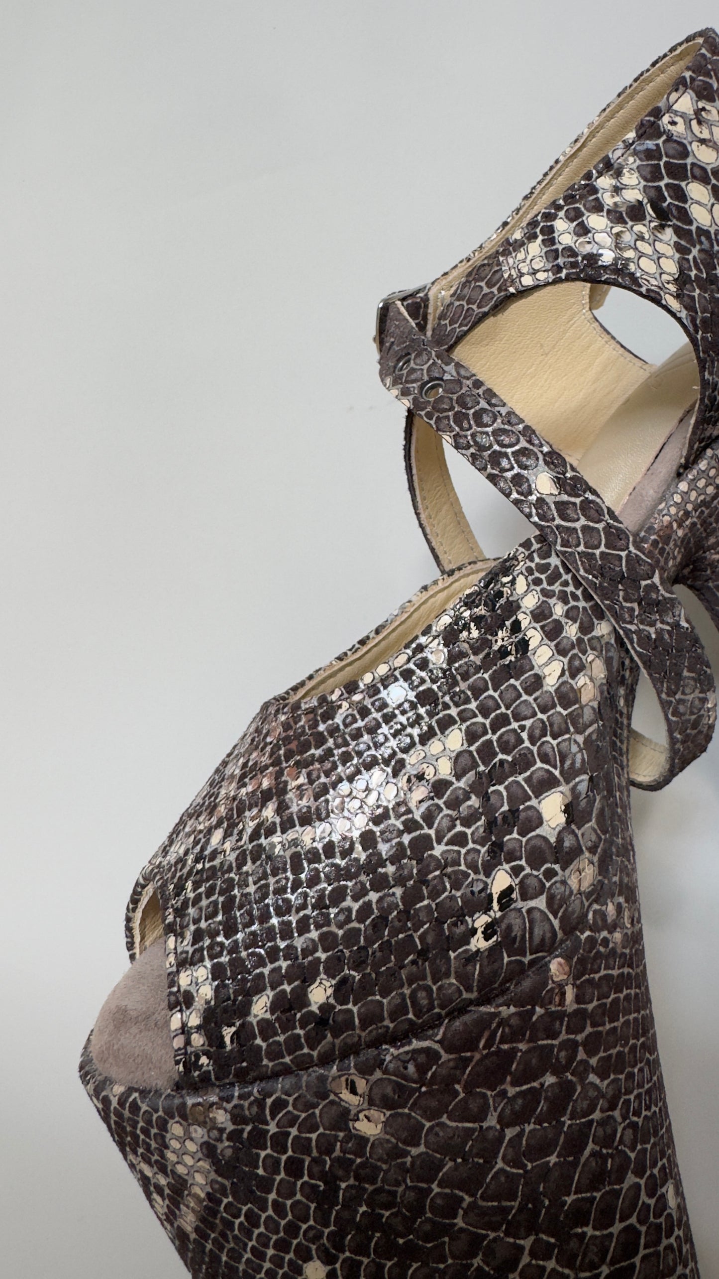 MAMBA SNAKE Sandal