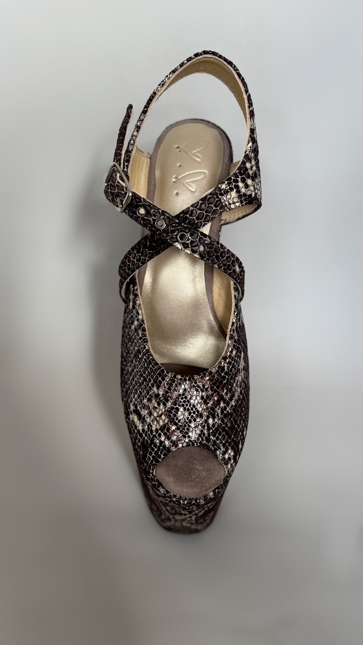 MAMBA SNAKE Sandal