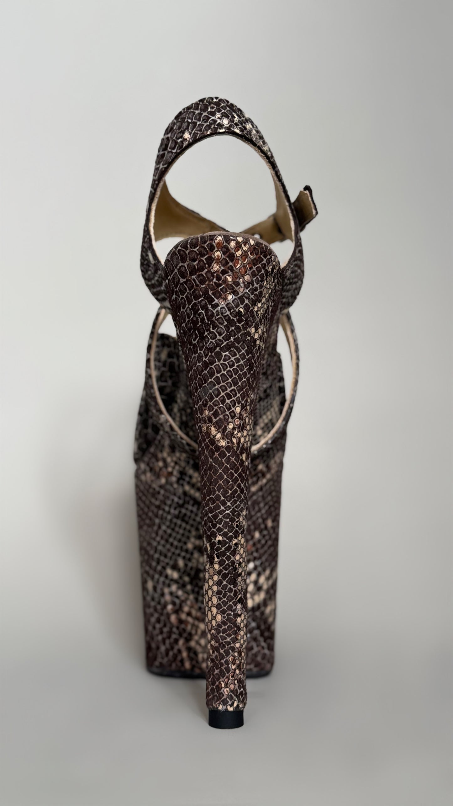 MAMBA SNAKE Sandal