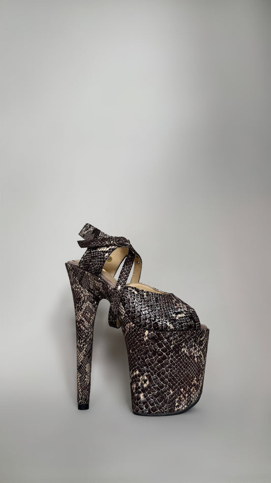 MAMBA SNAKE Sandal