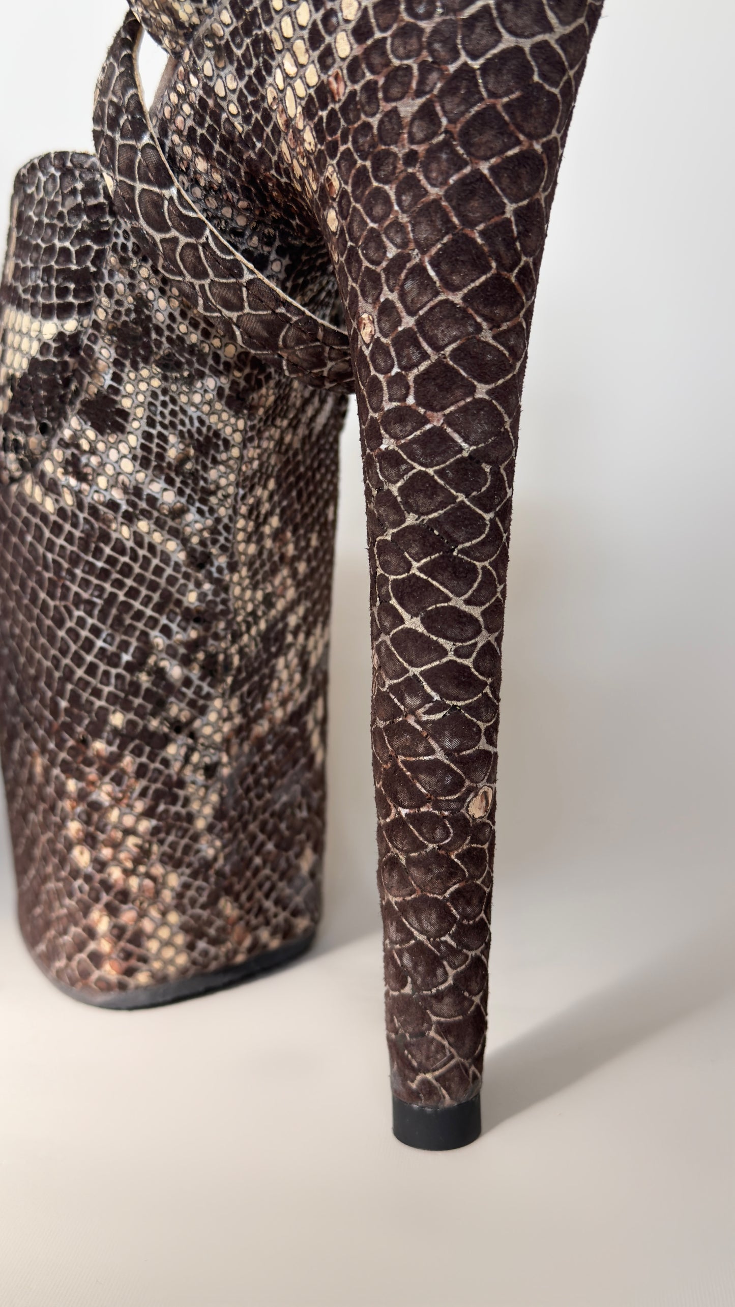 MAMBA SNAKE Sandal