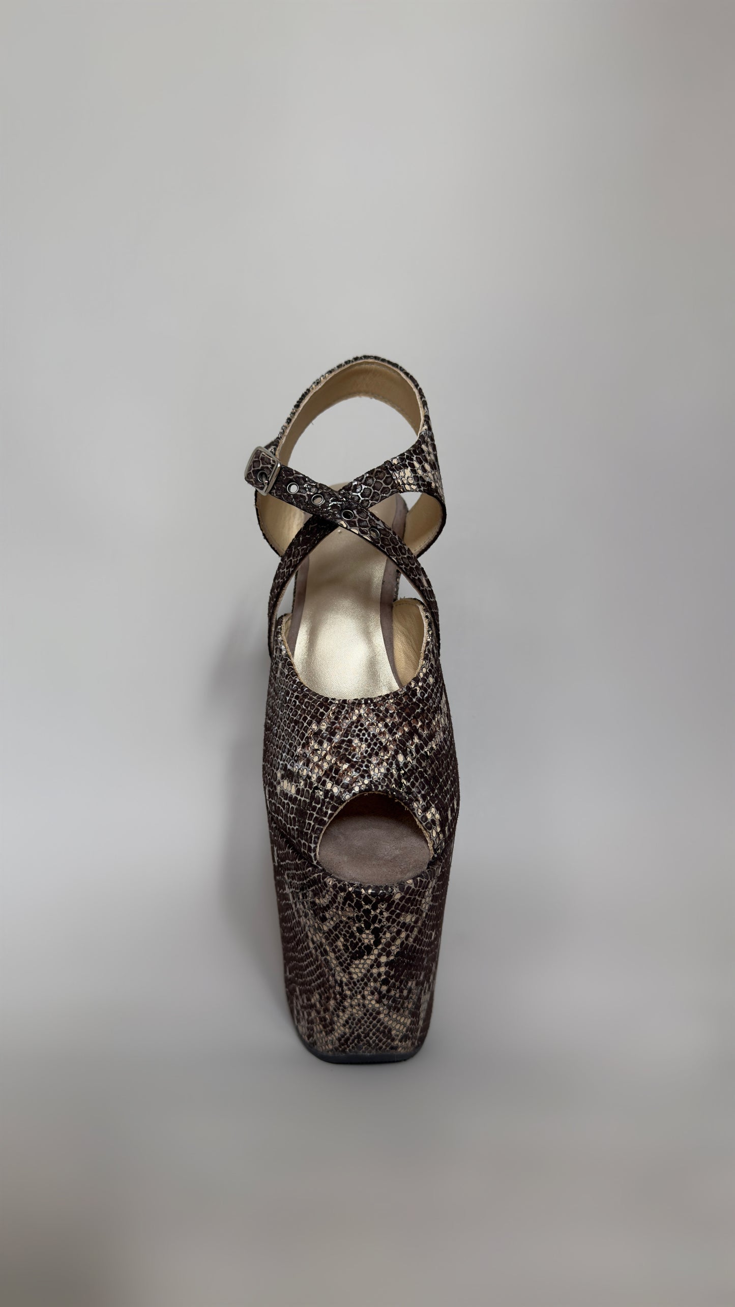 MAMBA SNAKE Sandal