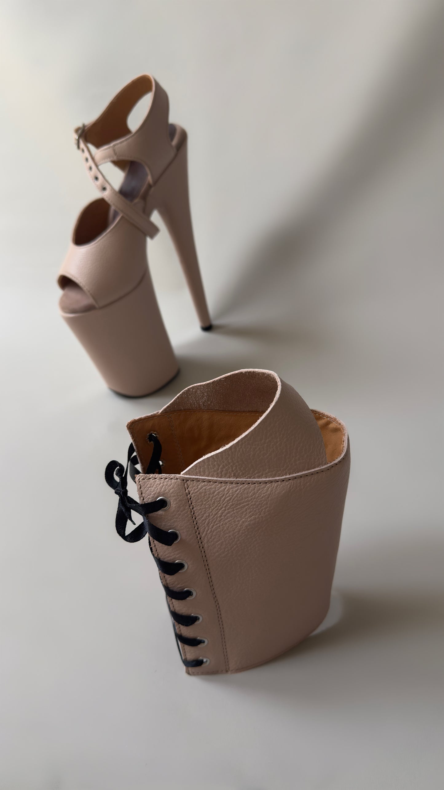 NUDE BALLET Sandals