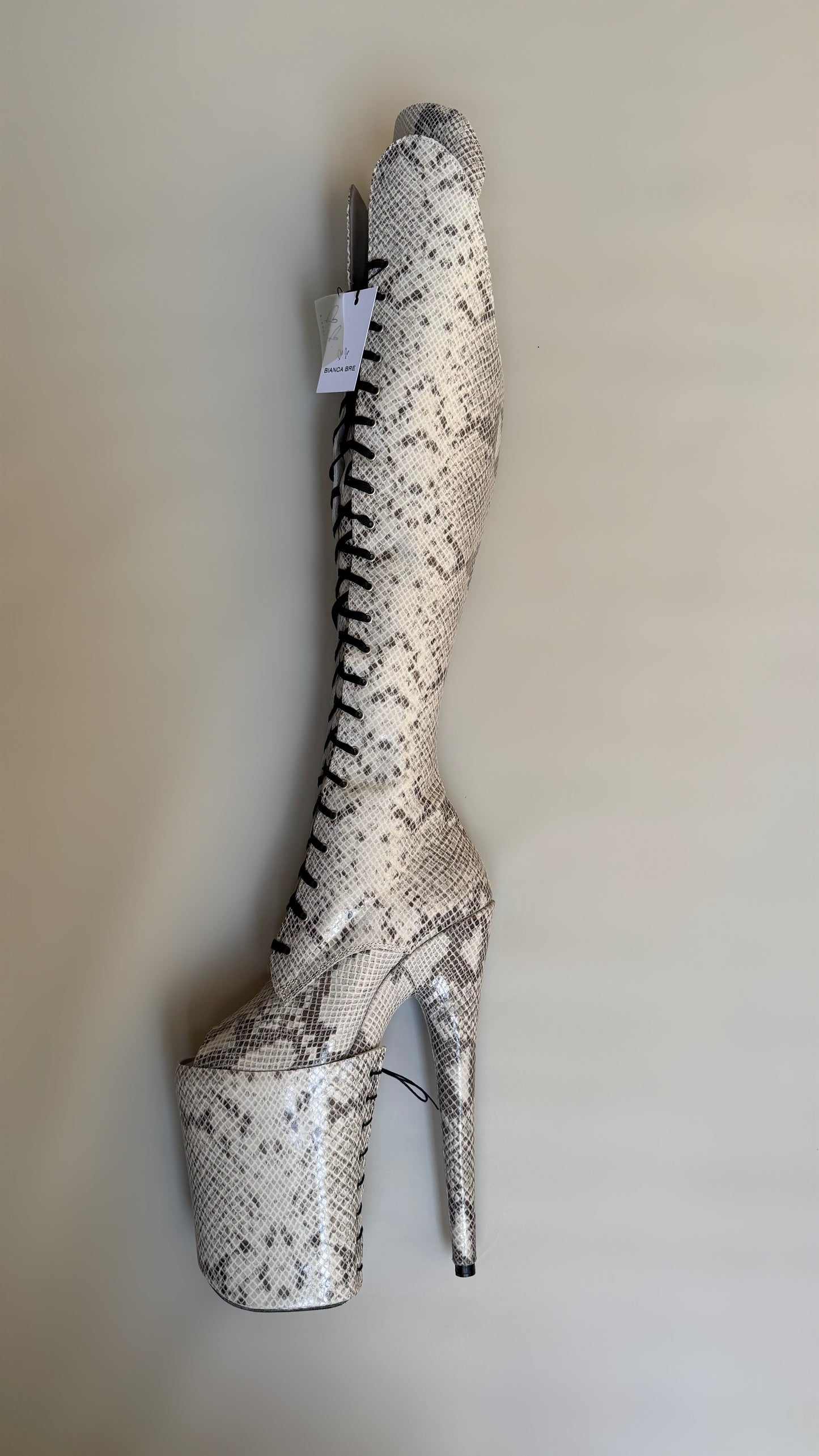 PRE-ORDER SNAKES Overknee