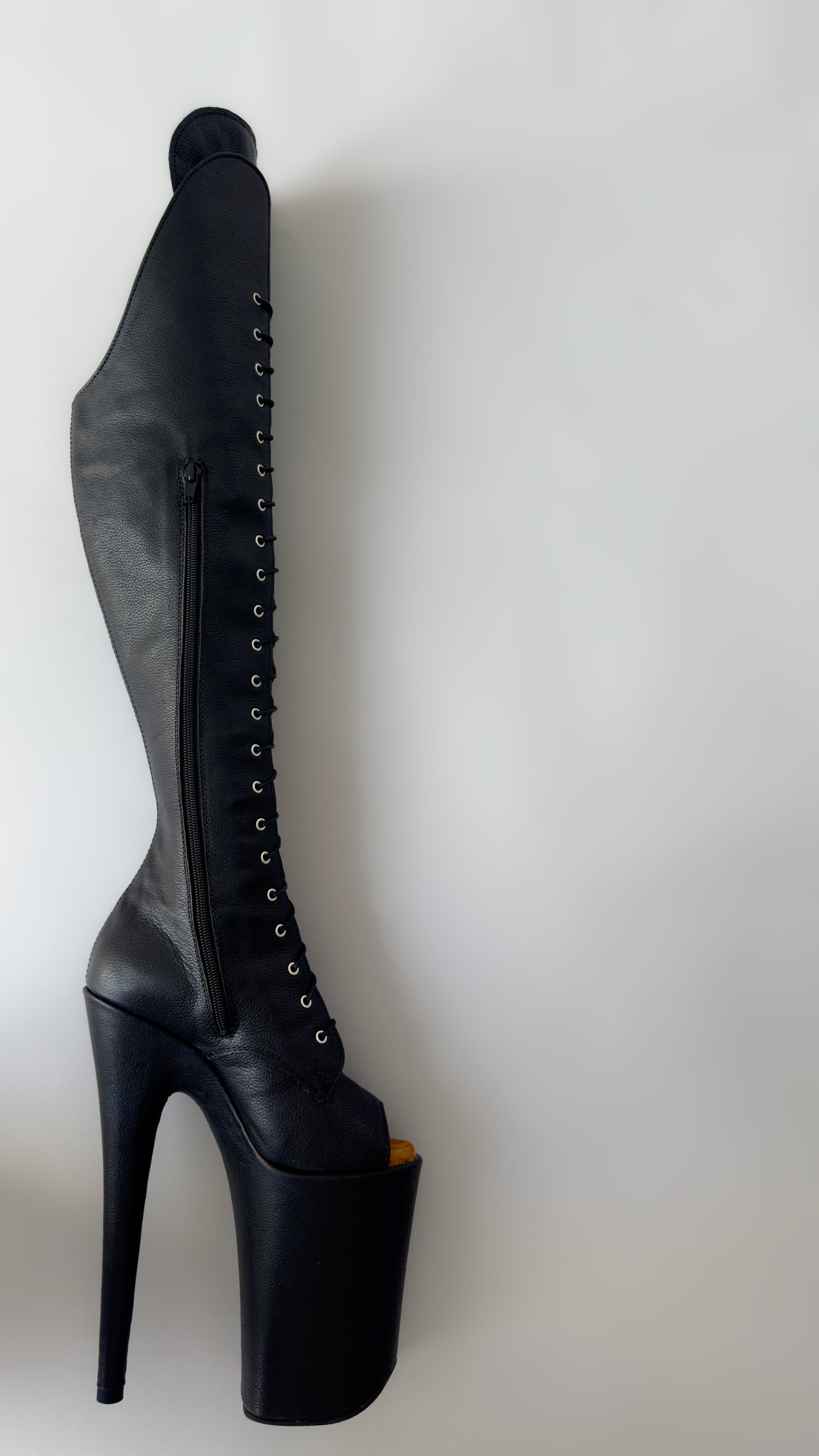 BLACK CAVIAR overknee