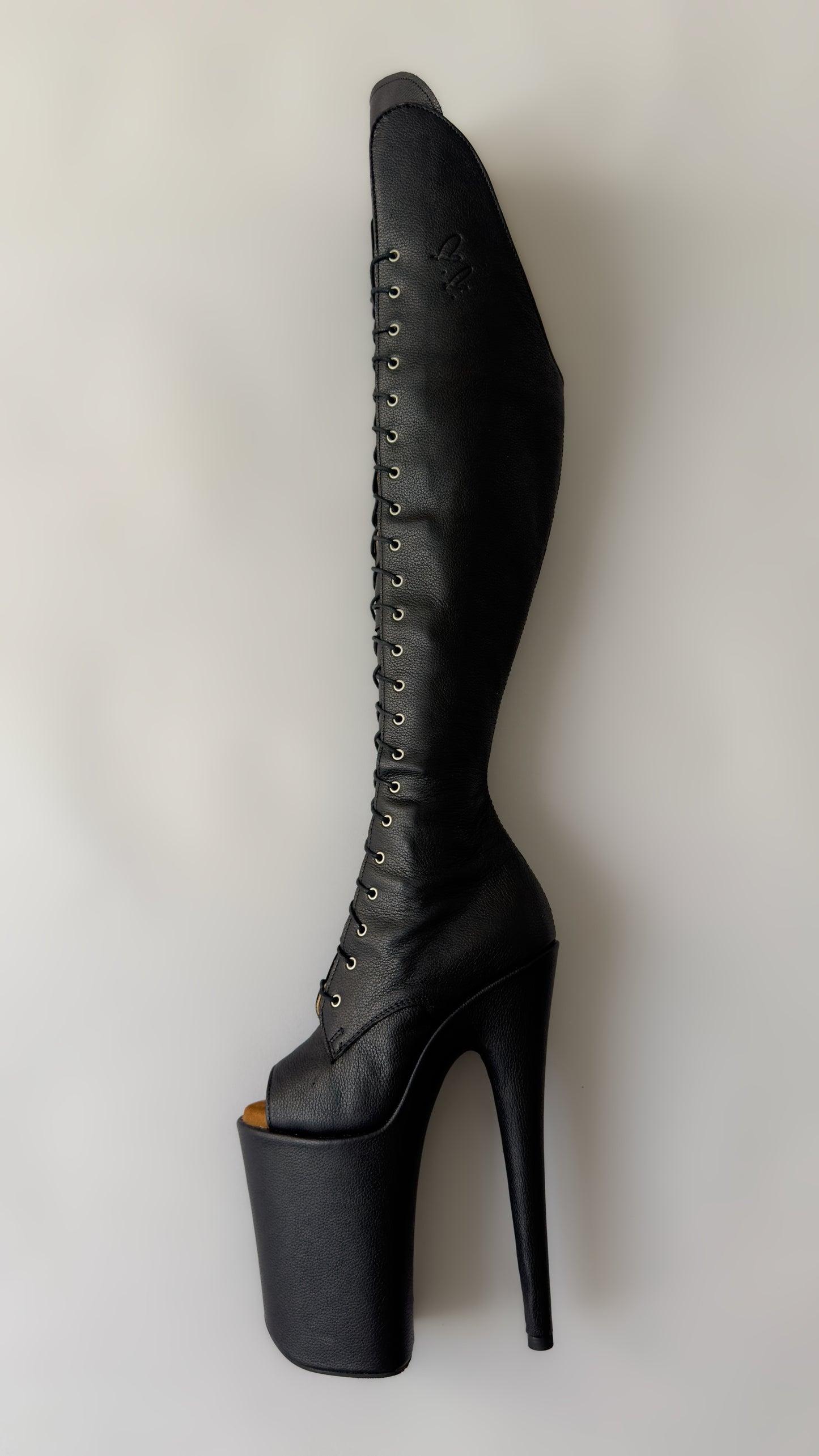 BLACK CAVIAR overknee