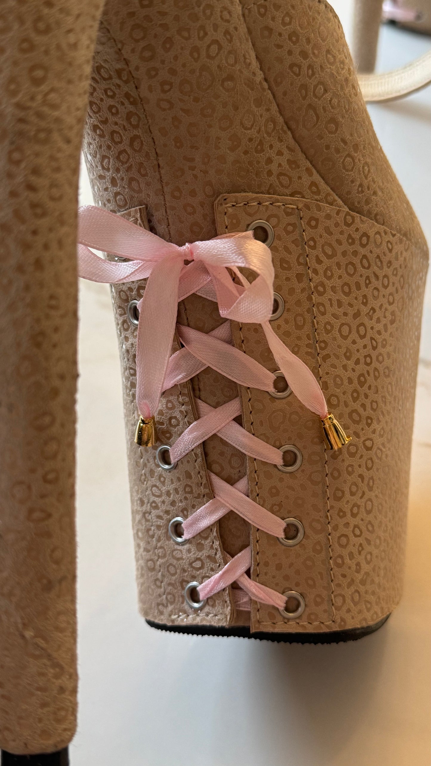 PRE-ORDER NUDE Sandal