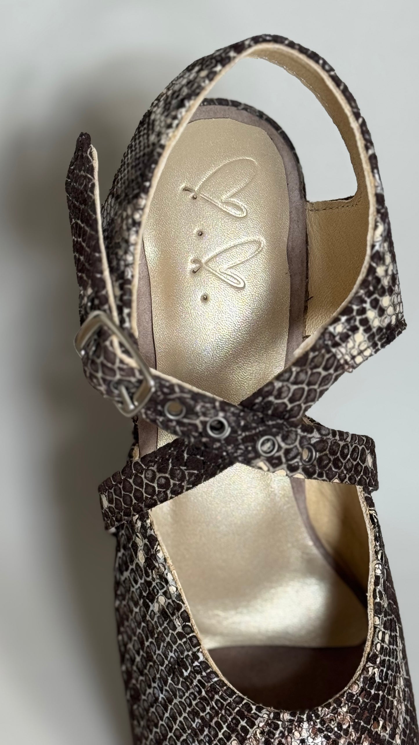 MAMBA SNAKE Sandal
