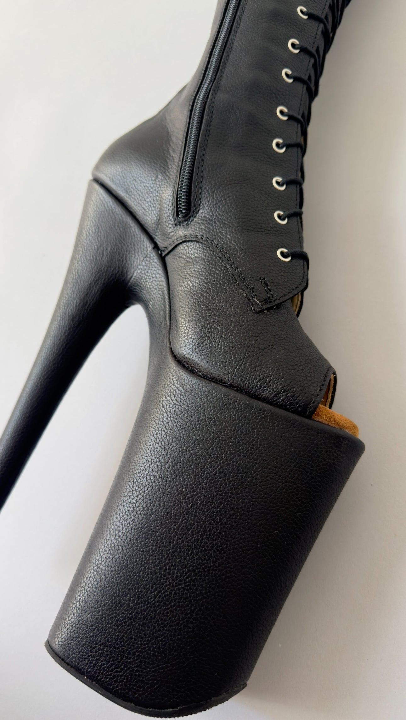 BLACK CAVIAR overknee