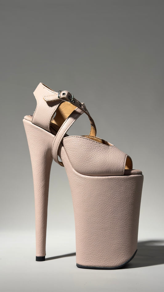 NUDE BALLET Sandals