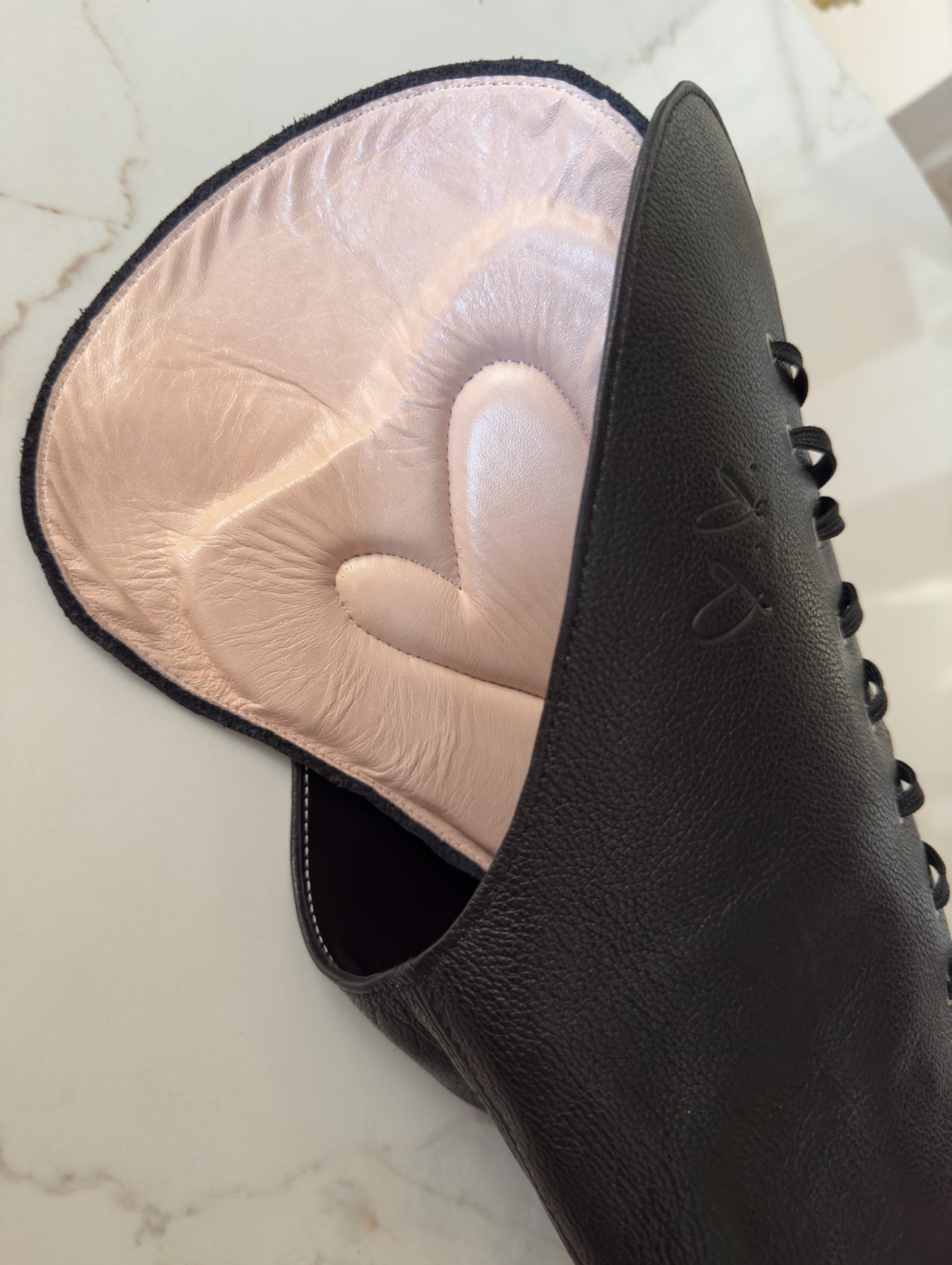 Overknee / Black Caviar size 9 us/ 39 eu